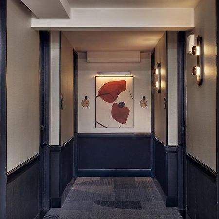 ヒルトン ガーデン イン タイムズ スクエア ニューヨーク エクステリア 写真 Corridor